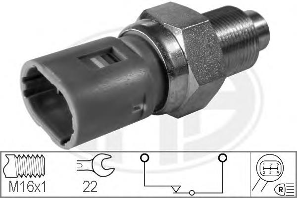 Sensor de ativação das luzes de marcha à ré 929 Angli