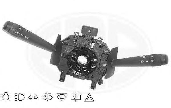 Compre 0183160560 Fiat/Alfa/Lancia Comutador instalado na coluna da direção, montado
