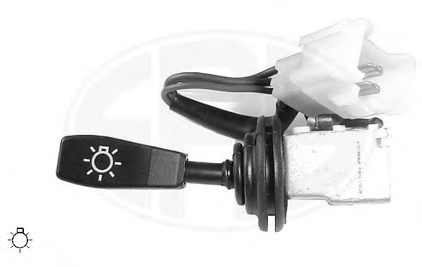 Compre ADJ131403 Blue Print Comutador direito instalado na coluna da direção
