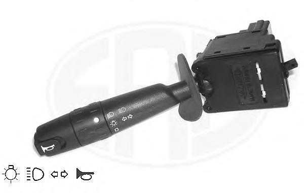 Comutador esquerdo instalado na coluna da direção Peugeot/Citroen 623971 preço, a partir de 31,15 USD