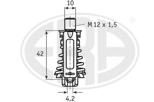 Compre 4408746 Opel Coxim (suporte) traseiro de motor