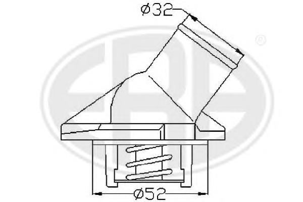 Compre TH152287J Vernet Termostato