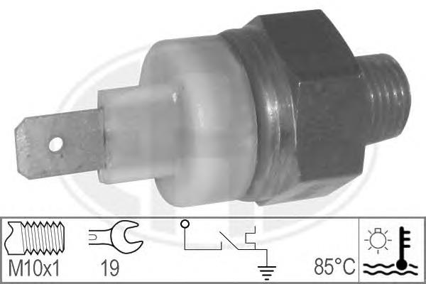 Sensor de temperatura do fluido de esfriamento FAE 35525 preço, a partir de 11,02 USD