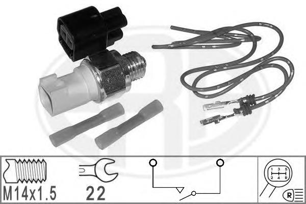 Sensor de ativação das luzes de marcha à ré Volvo 9442728 preço, a partir de 13,59 USD
