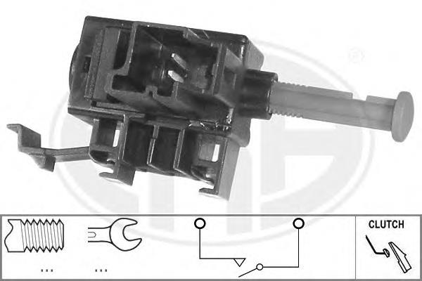 Sensor de ativação do sinal de parada Ford 1227338 preço, a partir de 16,58 USD