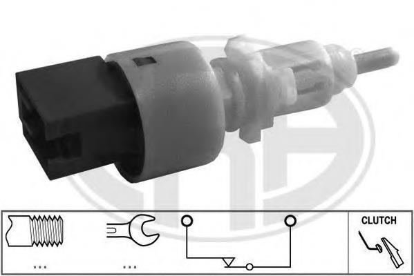 Compre 44843 Febi Sensor de ativação do sinal de parada