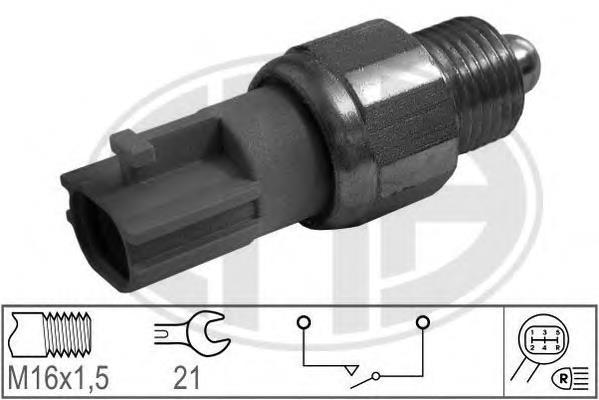 330746 ERA Sensor de ativação das luzes de marcha à ré