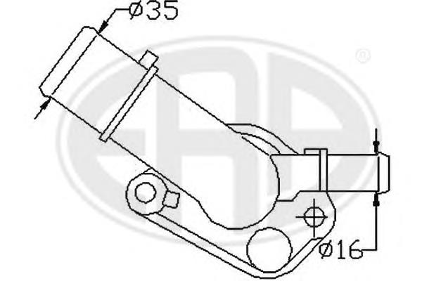 Compre 30272 Metalcaucho Termostato