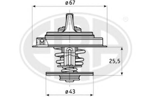 Termostato Borg&beck BBT054 preço, a partir de 9,26 USD