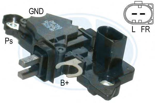 Compre F00M144154 Bosch Relê-regulador do gerador (relê de carregamento)