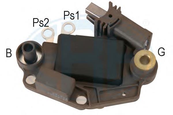 Relê-regulador do gerador (relê de carregamento) M517 WAI