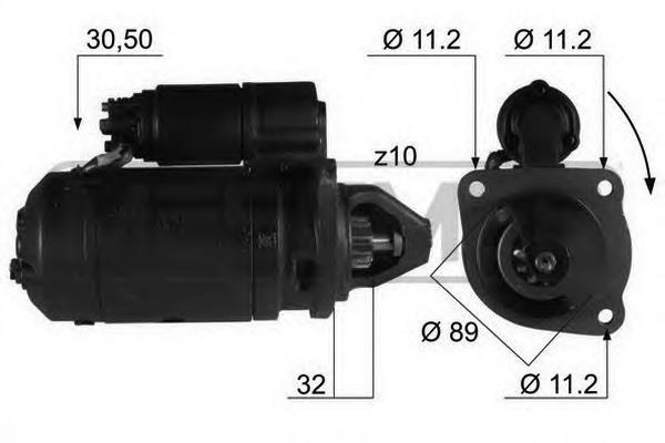  Perkins 2873A030
