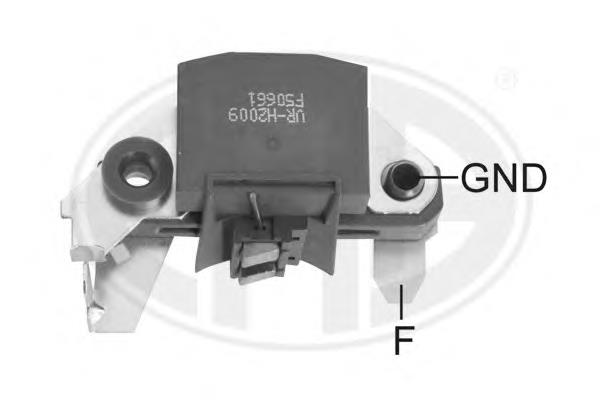 Relê-regulador do gerador (relê de carregamento) Ford GRE545 preço, a partir de 13,05 USD