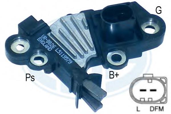 Compre IB6026 WAI Relê-regulador do gerador (relê de carregamento)