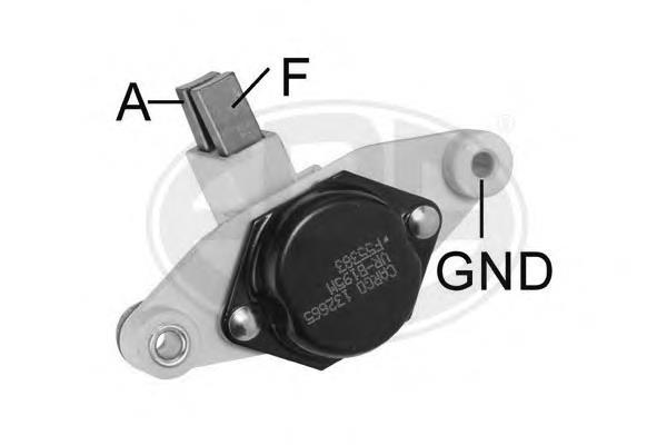 Compre 1197311028 VAG Relê-regulador do gerador (relê de carregamento)
