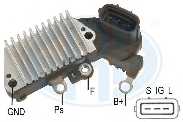 Compre 139584 Cargo Relê-regulador do gerador (relê de carregamento)