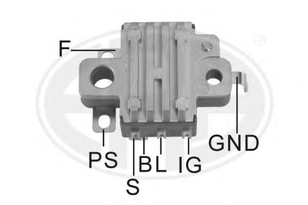 Relê-regulador do gerador (relê de carregamento) Toyota 2770064040 preço, a partir de 22,67 USD