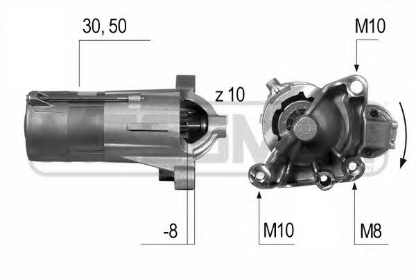 220526 ERA Motor de arranco