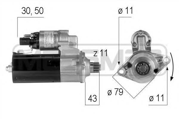 Motor de arranco General Motors SG2100 preço, a partir de 49,78 USD