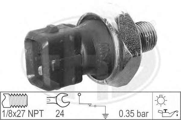 Compre NUC10003 Land Rover Sensor de pressão de óleo