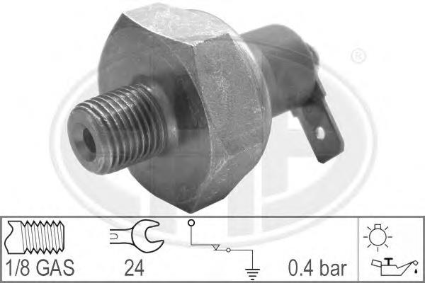 9475035010 Hyundai/Kia Sensor de pressão de óleo