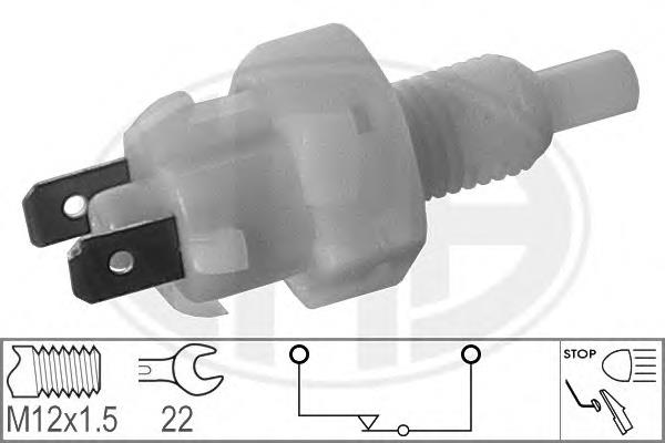 Compre 90059582 General Motors Sensor de ativação do sinal de parada