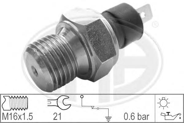 Compre 113114 Peugeot/Citroen Sensor de pressão de óleo