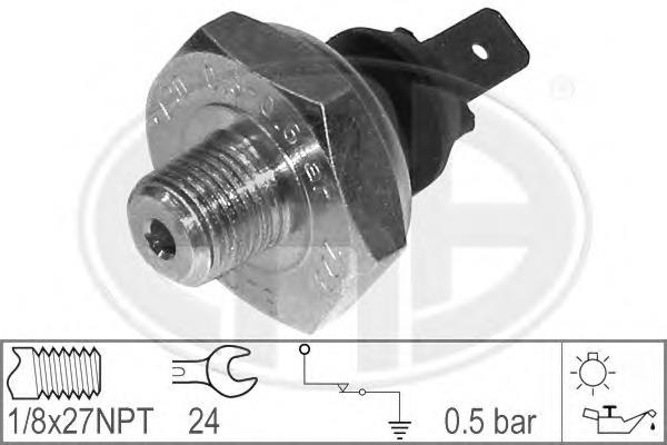 Compre 227000 Diesel Technic Sensor de pressão de óleo