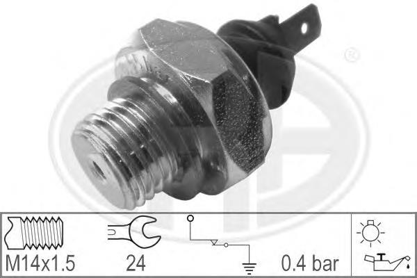 Sensor de pressão de óleo Ford 3248349 preço, a partir de 3,62 USD