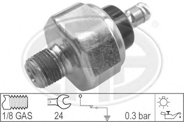 Sensor de pressão de óleo ERA 330006 preço, a partir de 6,15 USD