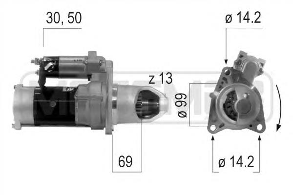 220618 ERA Motor de arranco