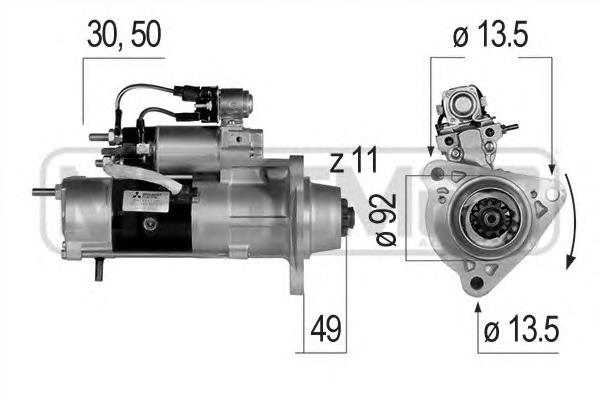  Diesel Technic 627206