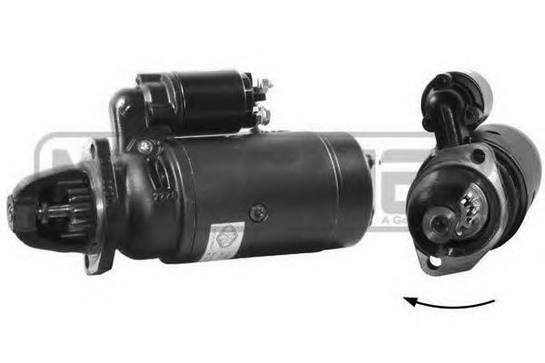 Motor de arranco 111001 Cargo