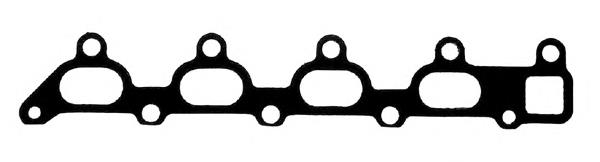 Vedante de tubo coletor de escape 5850640 Opel
