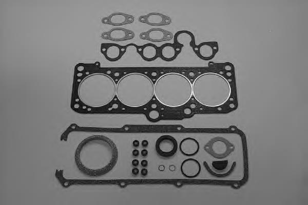 Kit superior de vedantes de motor D3144300 Glaser