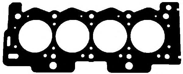 00000209CK Peugeot/Citroen Vedante de cabeça de motor (CBC)