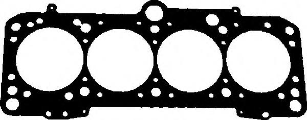 Vedante de cabeça de motor (CBC) Elring 627810