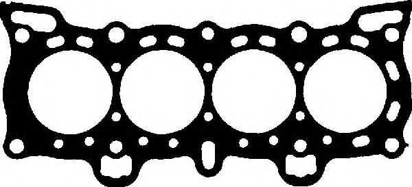 Vedante de cabeça de motor (CBC) J1254002 Nipparts