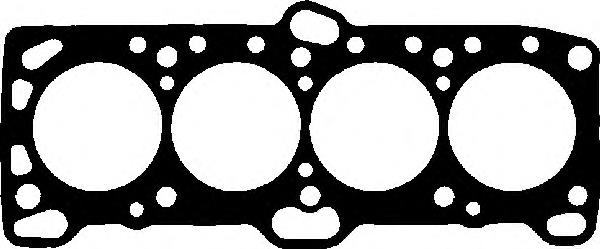 MD189978 Mitsubishi Vedante de cabeça de motor (CBC)