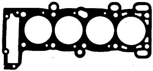 6747809 Ford Vedante de cabeça de motor (CBC)