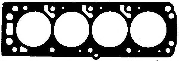 Vedante de cabeça de motor (CBC) 92062427 General Motors