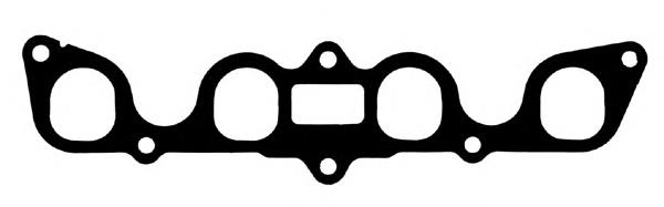 Vedante de tubo coletor de admissão Ford 6851355