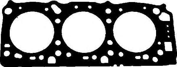 MD166720 Mitsubishi Vedante de cabeça de motor (CBC)