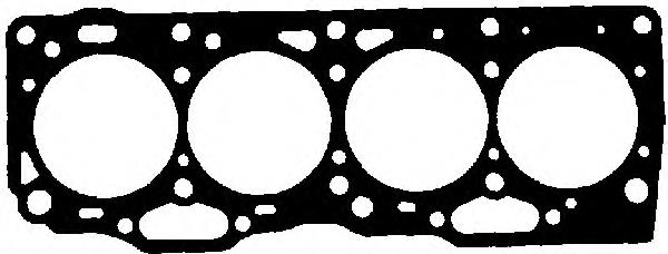 Vedante de cabeça de motor (CBC) Fiat/Alfa/Lancia 7604404