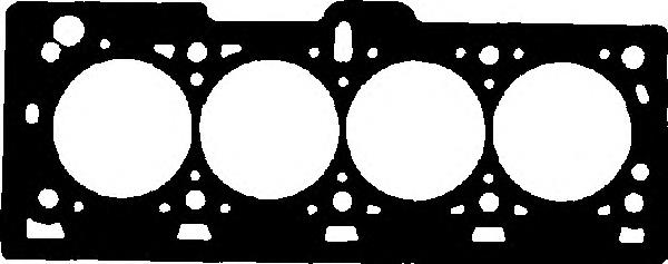 Vedante de cabeça de motor (CBC) Elring 71291 preço, a partir de 16,72 USD