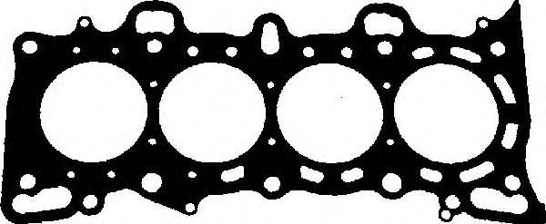 Vedante de cabeça de motor (CBC) Honda 12251P08004