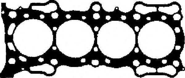 Vedante de cabeça de motor (CBC) Glaser H8097000