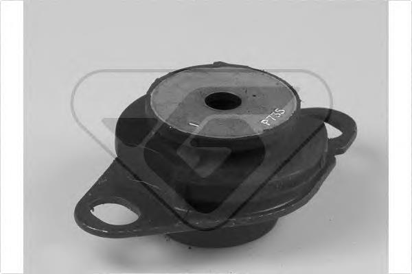 020381 Cautex Coxim (suporte) esquerdo de motor