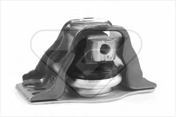 586237 Hutchinson Coxim (suporte) direito de motor