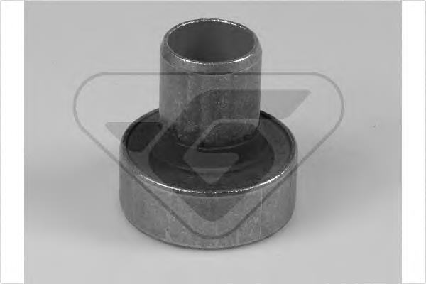 Bloco silencioso de viga traseira (de plataforma veicular) 7700301720 Renault (RVI)